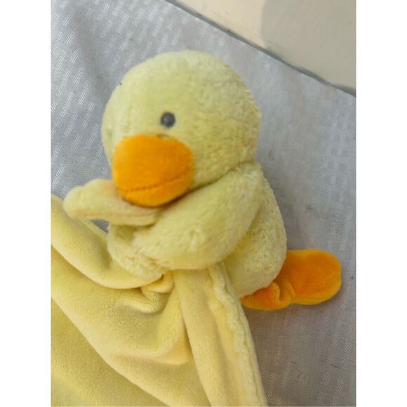 Carters ducky rattle blanket "Love You replacement rn#27829 - Picture 2 of 7